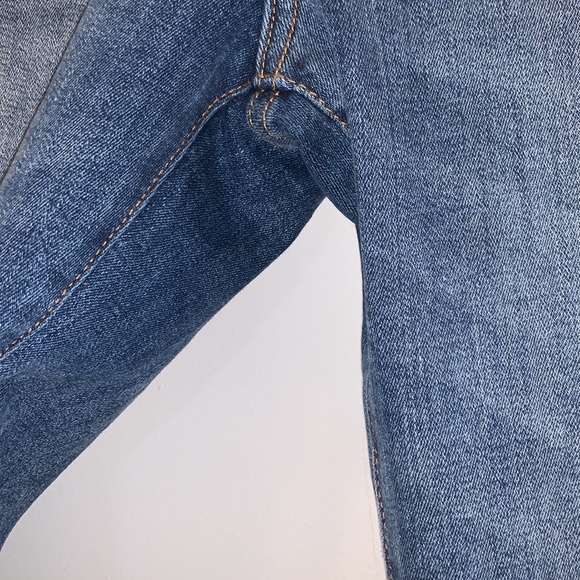 DL1961 Florence Instasculpt Skinny Denim Delano Distressed Jean - Picture 5 of 11